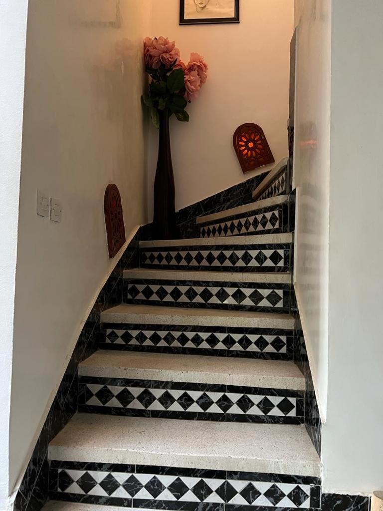 Riad Palmier Fleuri マラケシュ エクステリア 写真