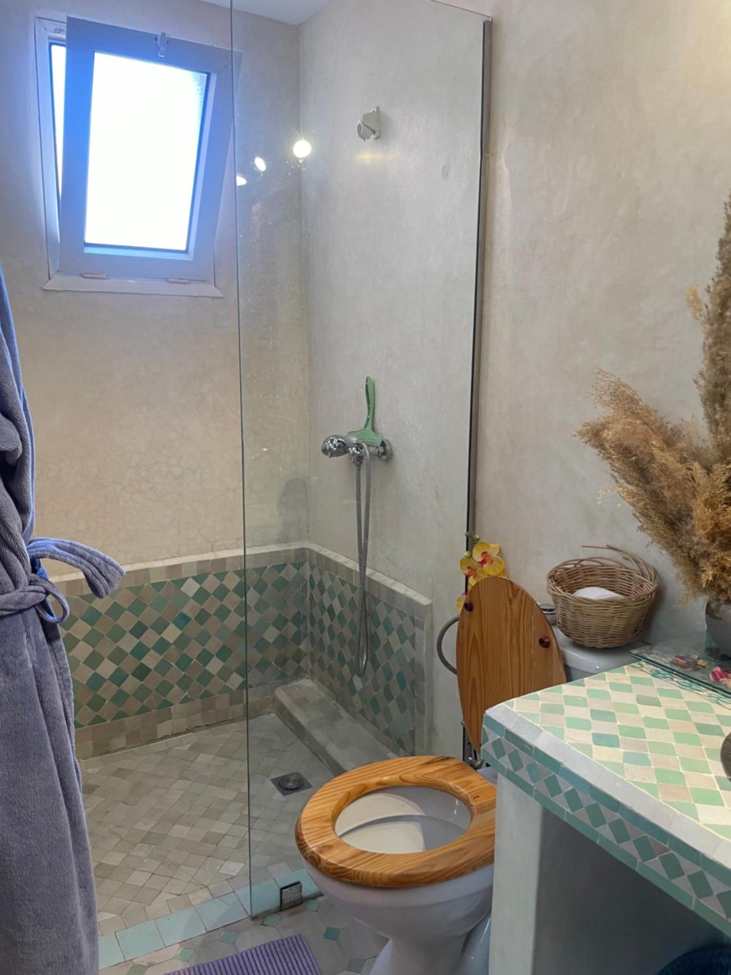 Riad Palmier Fleuri マラケシュ エクステリア 写真