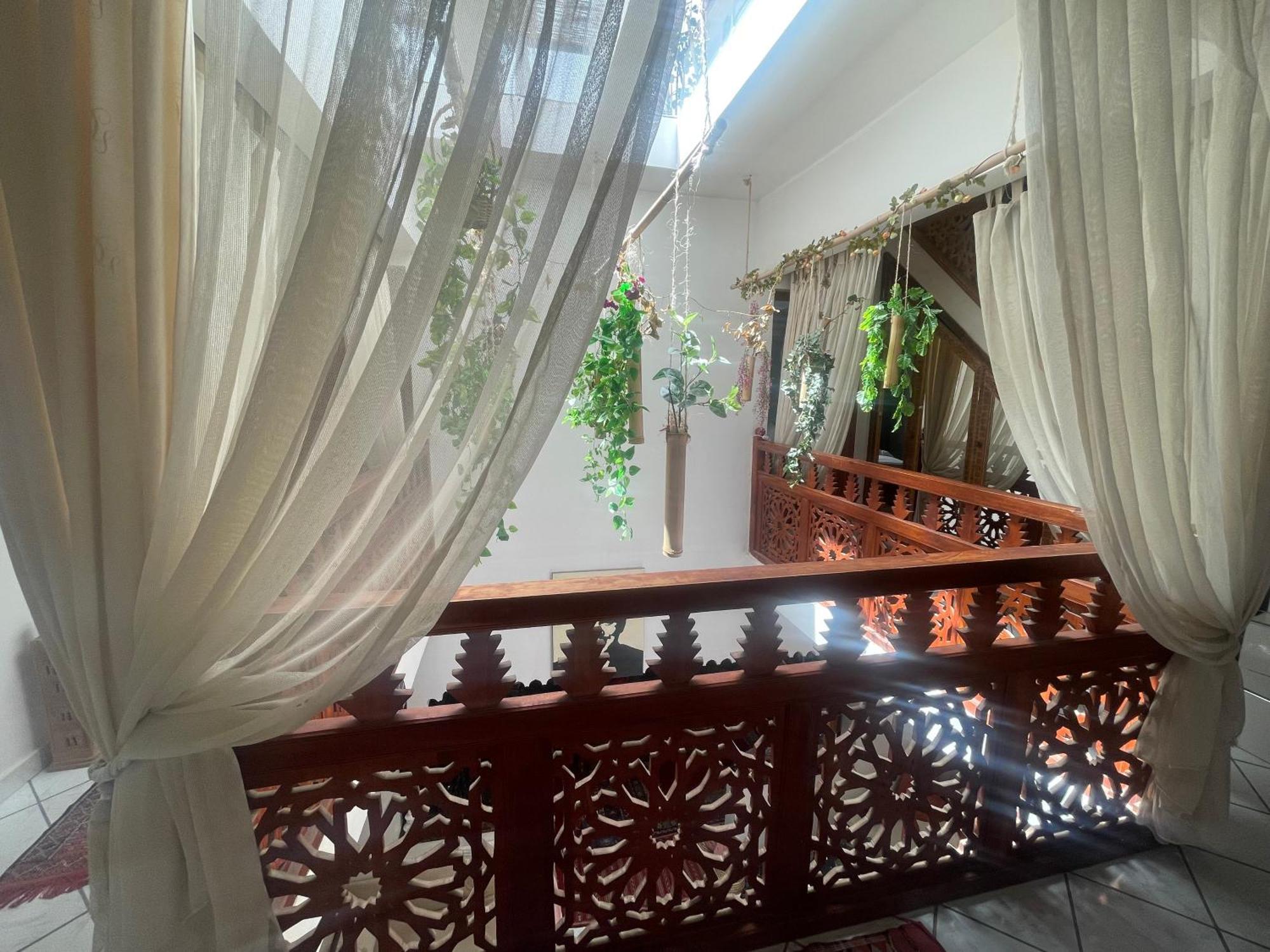 Riad Palmier Fleuri マラケシュ エクステリア 写真