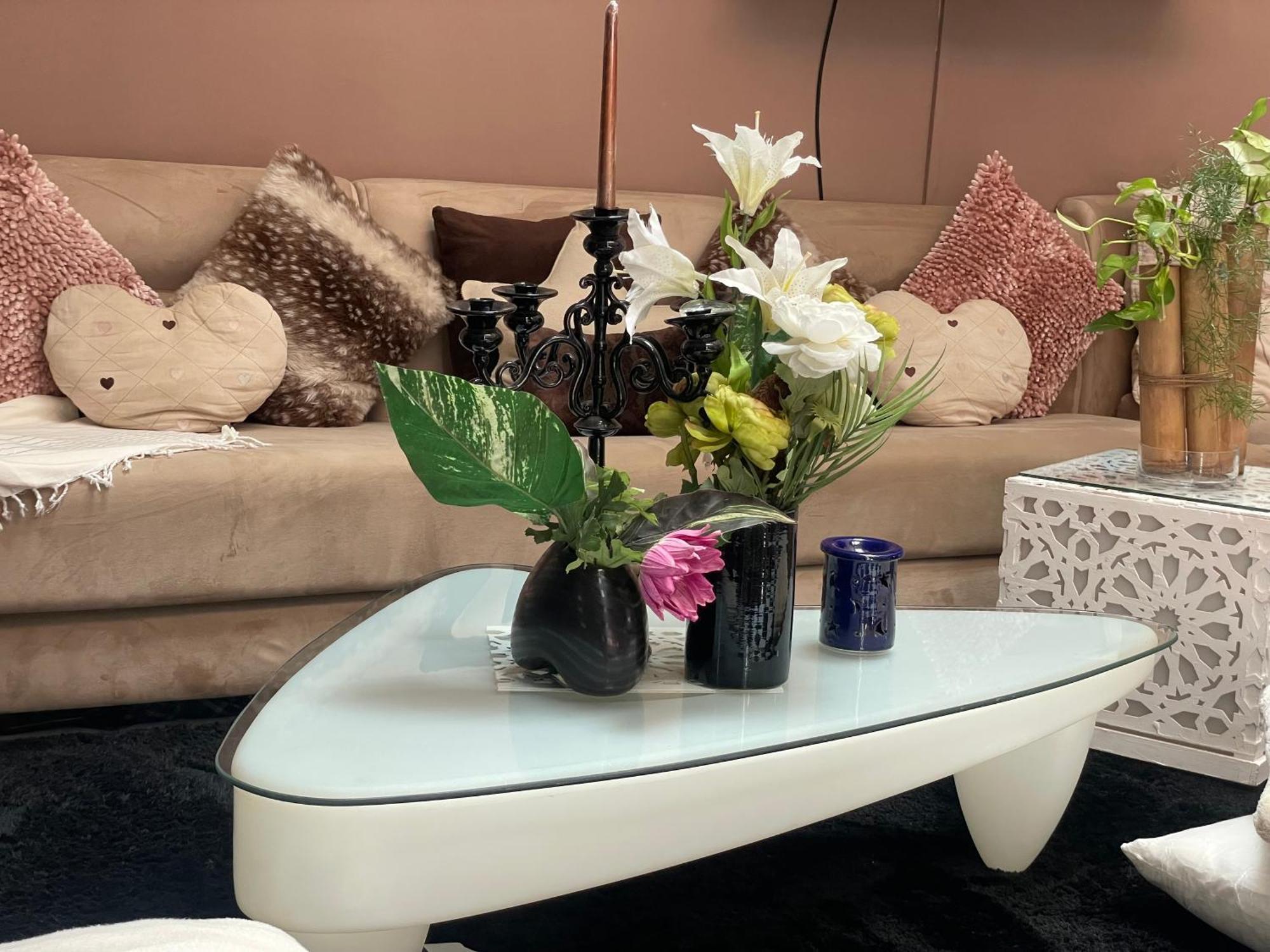 Riad Palmier Fleuri マラケシュ エクステリア 写真